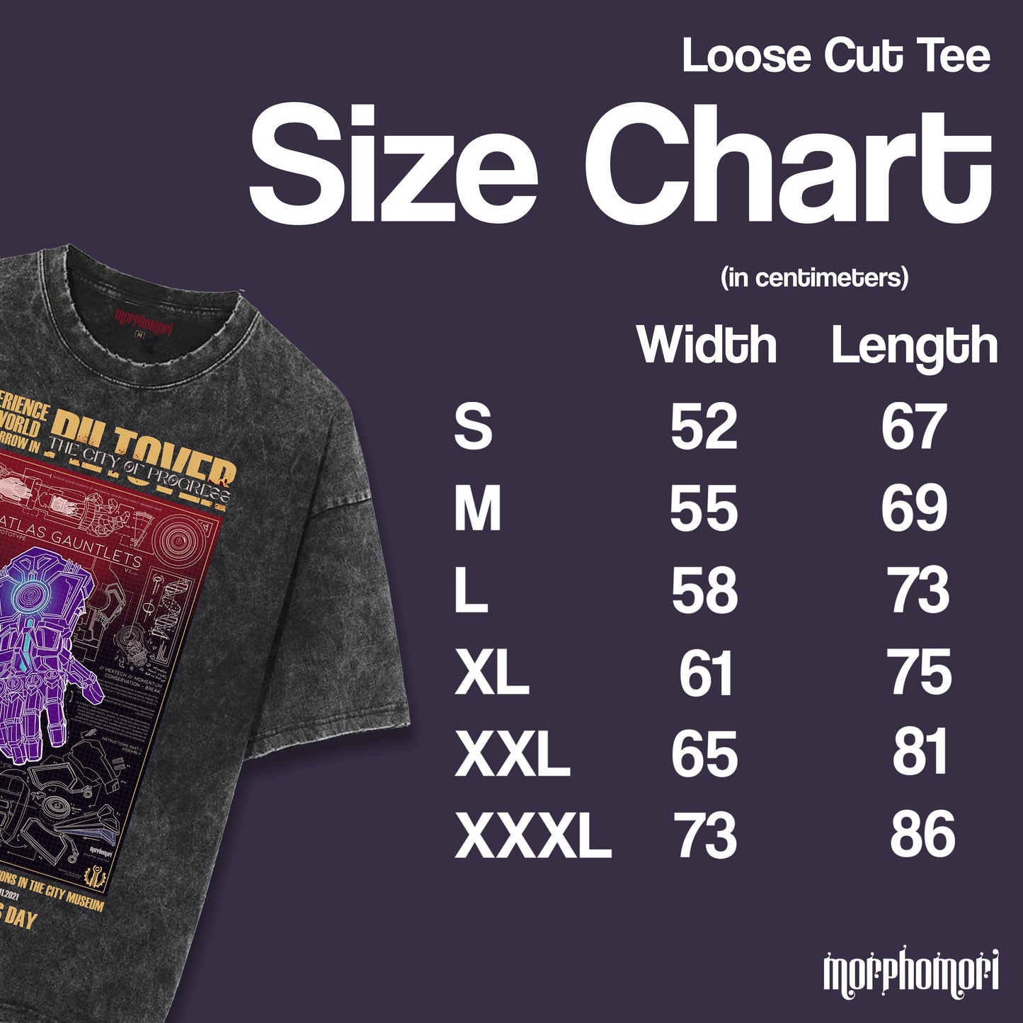 Arcane - Jinx's Arsenal (Acid Wash Tee)