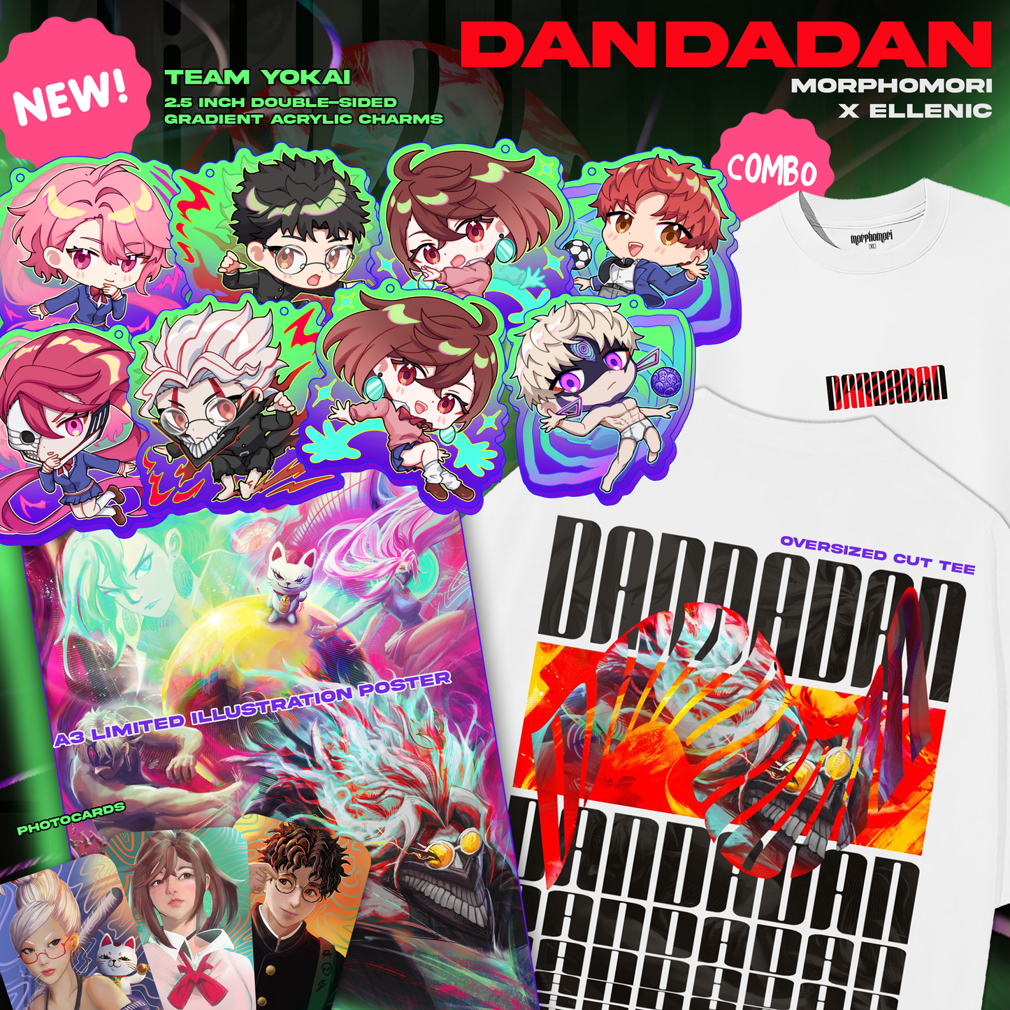 DanDaDan (Morphomori x Ellenic Gift Bundle)