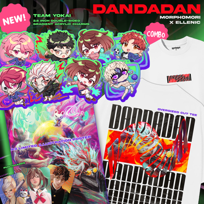 DanDaDan (Morphomori x Ellenic Gift Bundle)