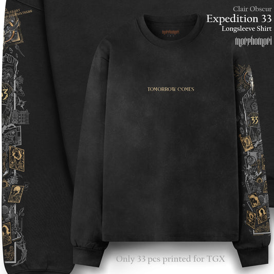 Clair Obscur: Expedition 33 (Long Sleeve T-Shirt) (PRE-ORDER)