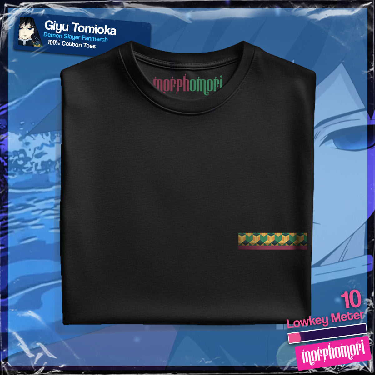 Demon Slayer - Minimalist Haori