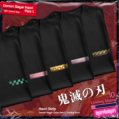 Demon Slayer - Minimalist Haori