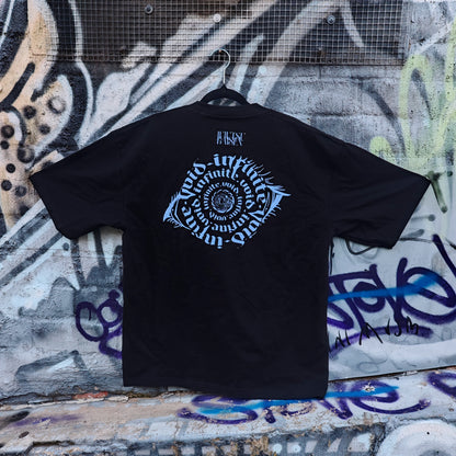 Jujutsu Kaisen - The Strongest - Satoru Gojo (Heavyweight Oversized Tee)