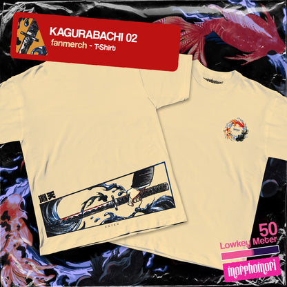 Kagurabachi - Goldfish