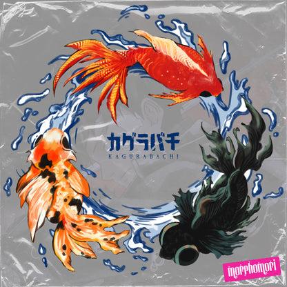 Kagurabachi - Goldfish
